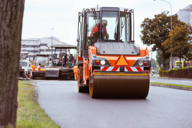 Reasons to Select Us for Your Driveway Paving Requirements in Grand Ledge, MI