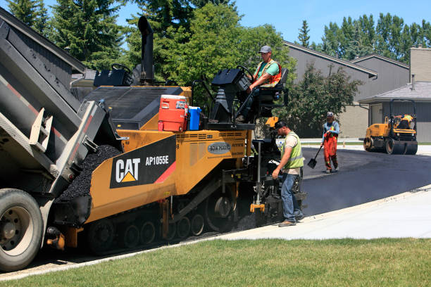 Decorative Driveway Pavers in Grand Ledge, MI